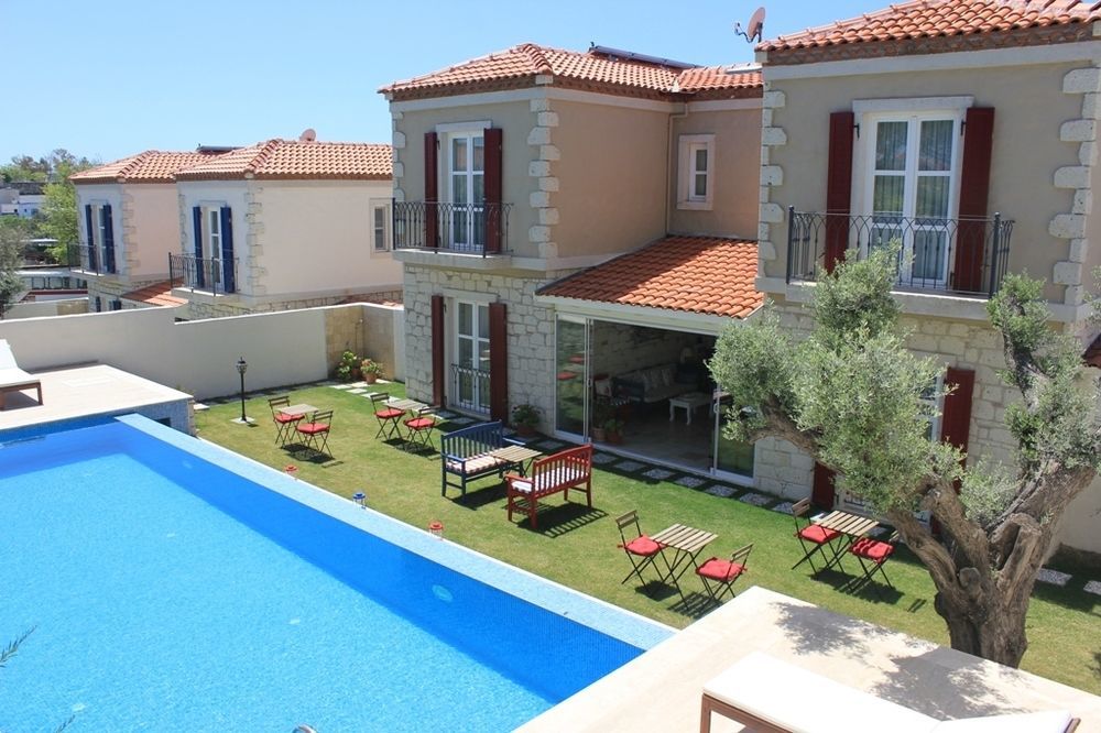 Fora Konak Alaçatı Exterior foto