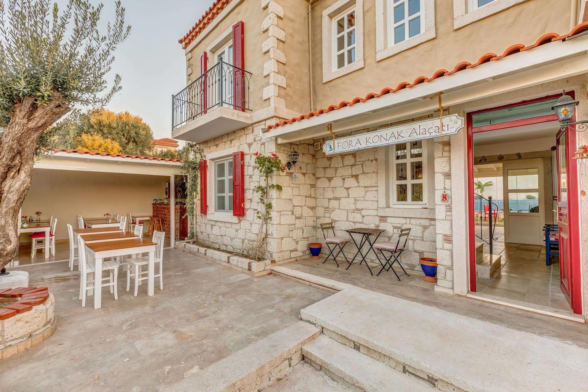 Fora Konak Alaçatı Exterior foto